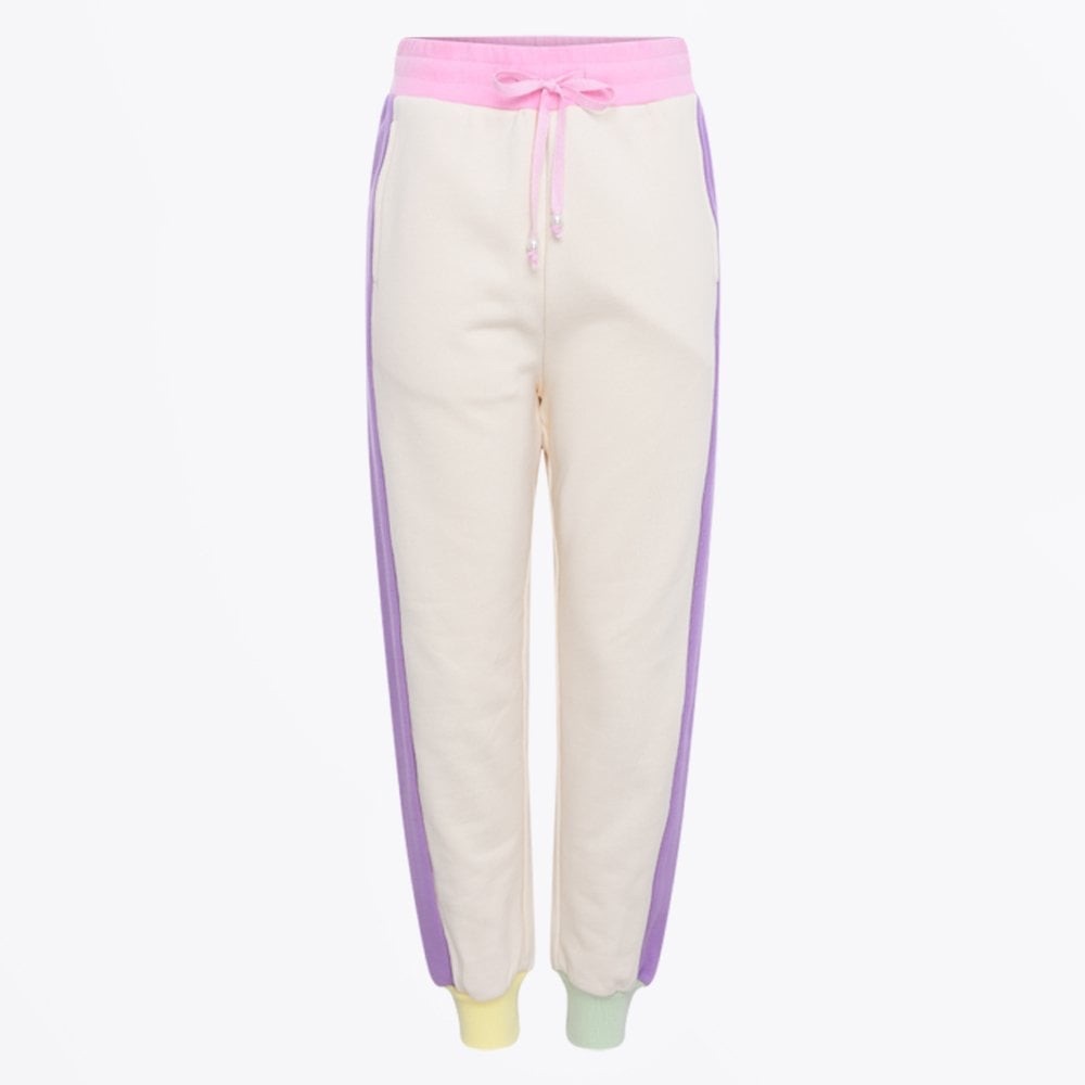 NWT Olivia Rubin Tilda Jogger Sweatpants XL Colorful pastel